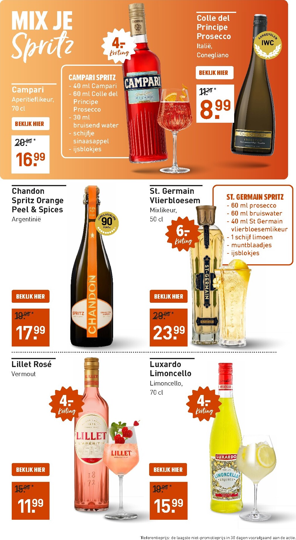 gall-gall - Huidige Gall&Gall folder geldig van dinsdag 28-04-2026 tot zondag 10-05-2026 - page: 7