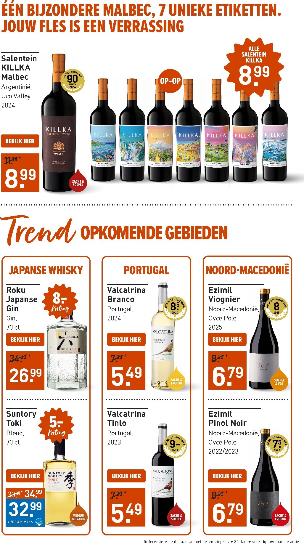 gall-gall - Huidige Gall&Gall folder geldig van dinsdag 28-04-2026 tot zondag 10-05-2026 - page: 3