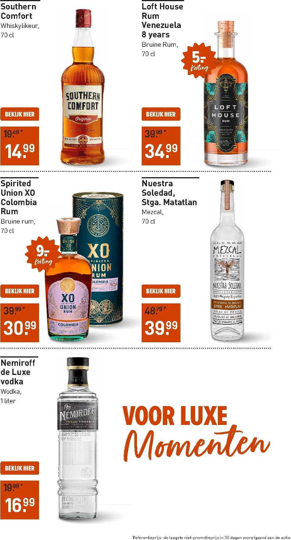 gall-gall - Huidige Gall&Gall folder geldig van dinsdag 28-04-2026 tot zondag 10-05-2026 - page: 21