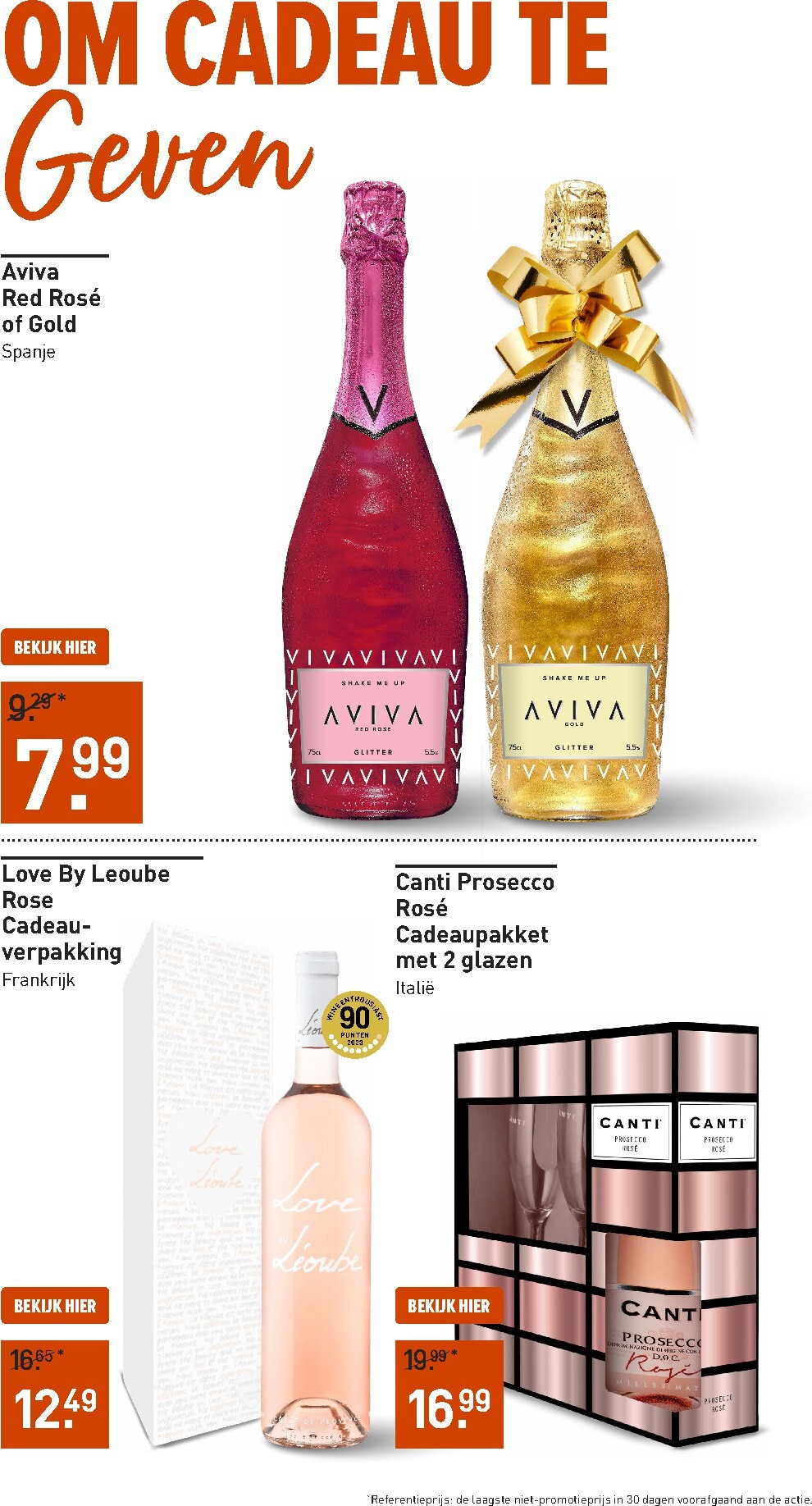 gall-gall - Huidige Gall&Gall folder geldig van dinsdag 28-04-2026 tot zondag 10-05-2026 - page: 20