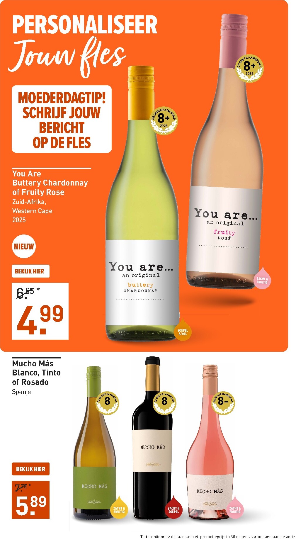 gall-gall - Huidige Gall&Gall folder geldig van dinsdag 28-04-2026 tot zondag 10-05-2026 - page: 10