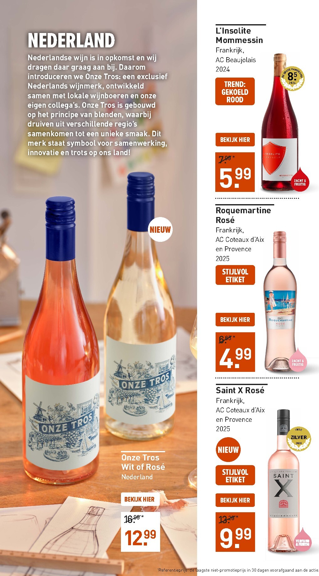 gall-gall - Huidige Gall&Gall folder geldig van dinsdag 28-04-2026 tot zondag 10-05-2026 - page: 4