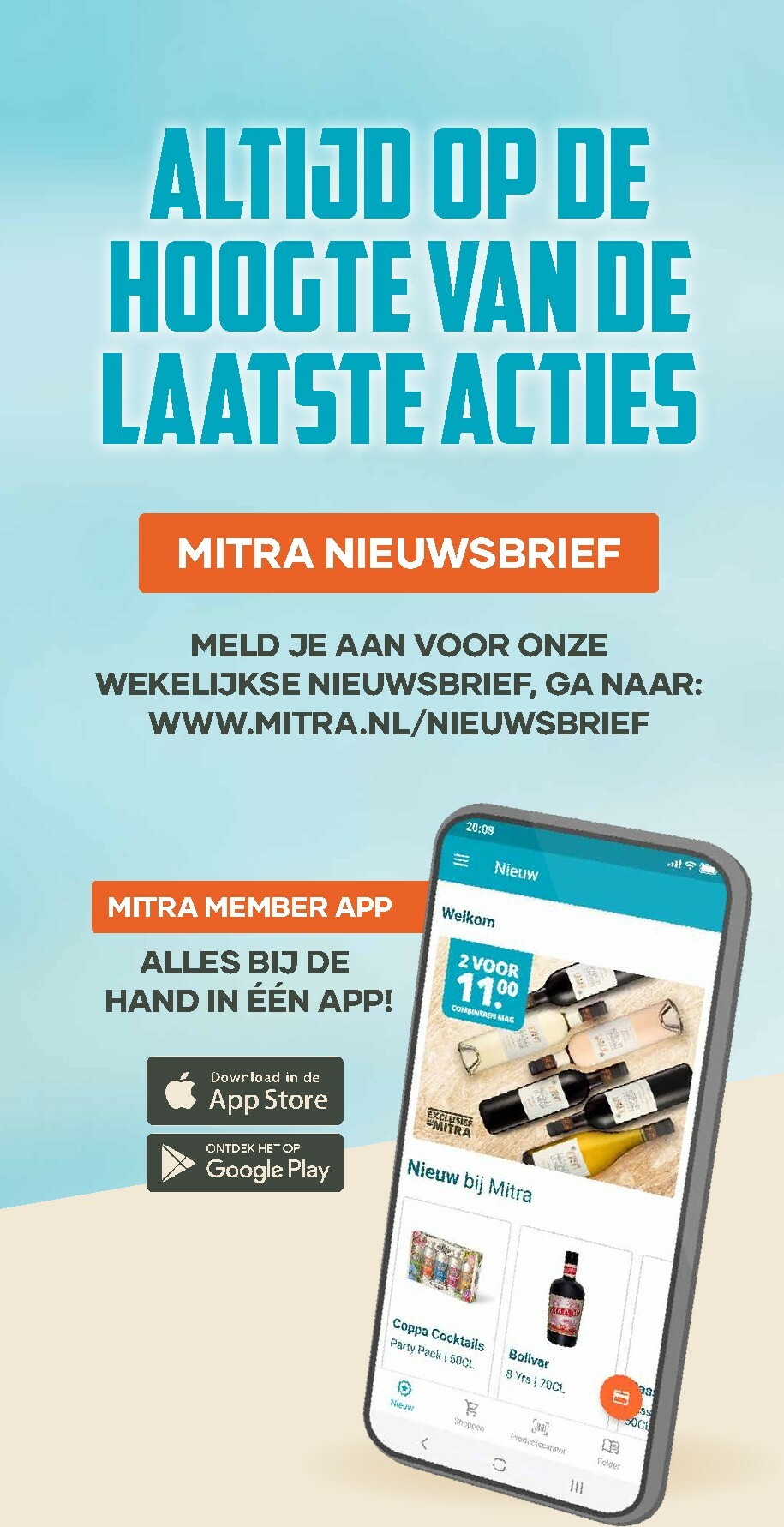 mitra - Mitra folder geldig vanaf 06-10 t/m 19-10 - page: 22