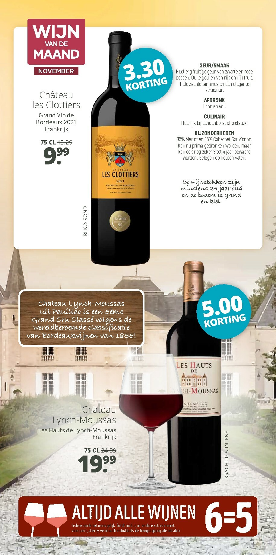 mitra - De Mitra folder geldig vanaf 03-11 t/m 16-11 - page: 17