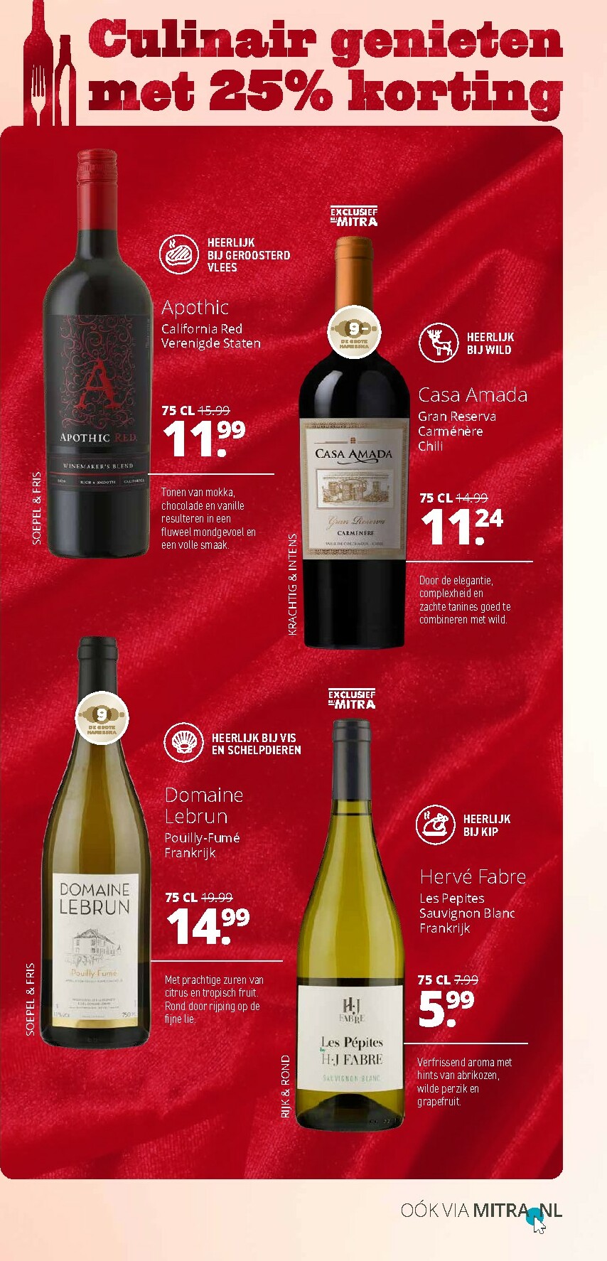 mitra - De Mitra folder geldig vanaf 17-11 t/m 30-11 - page: 16