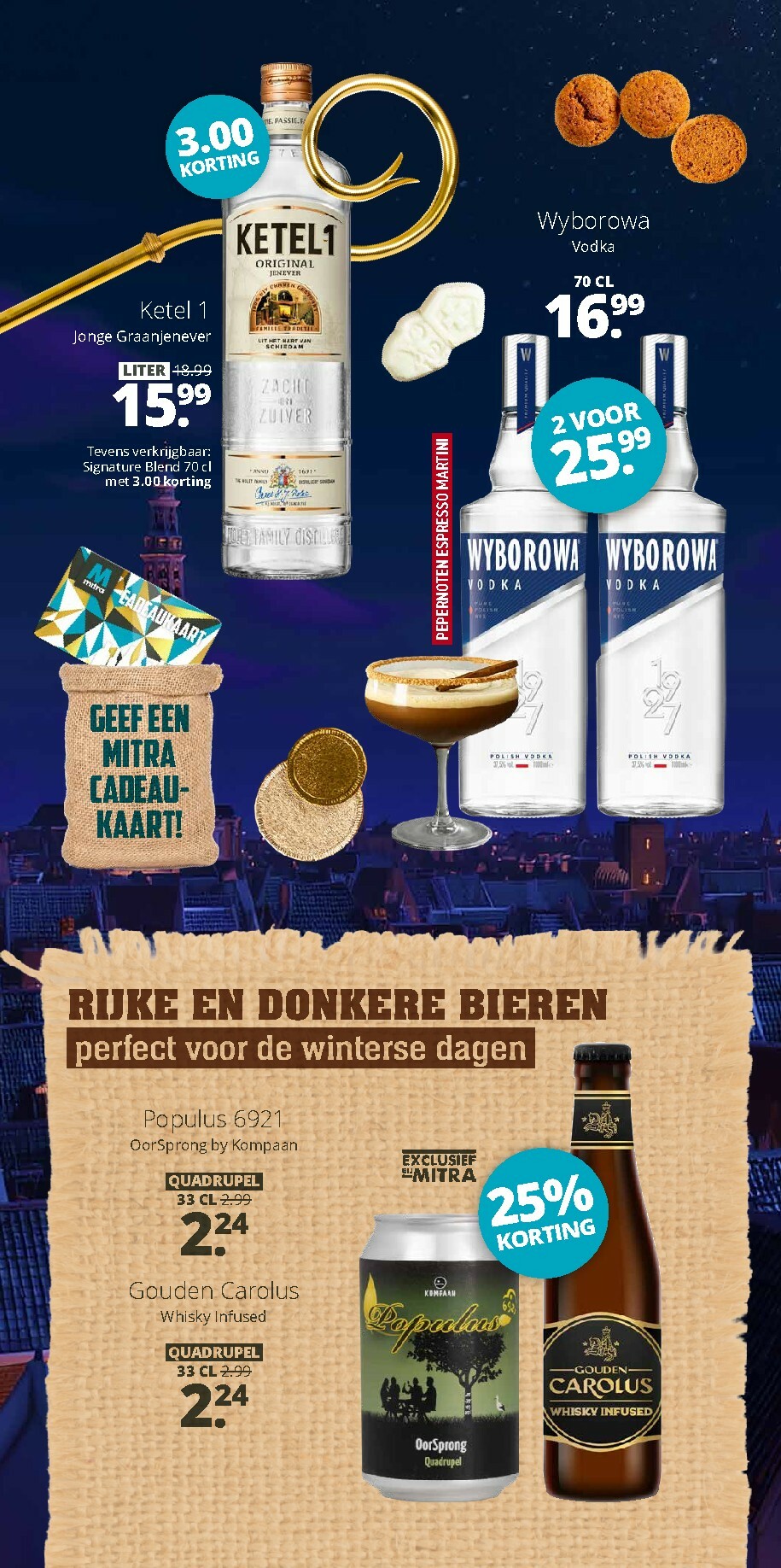 mitra - De Mitra folder geldig vanaf 17-11 t/m 30-11 - page: 17