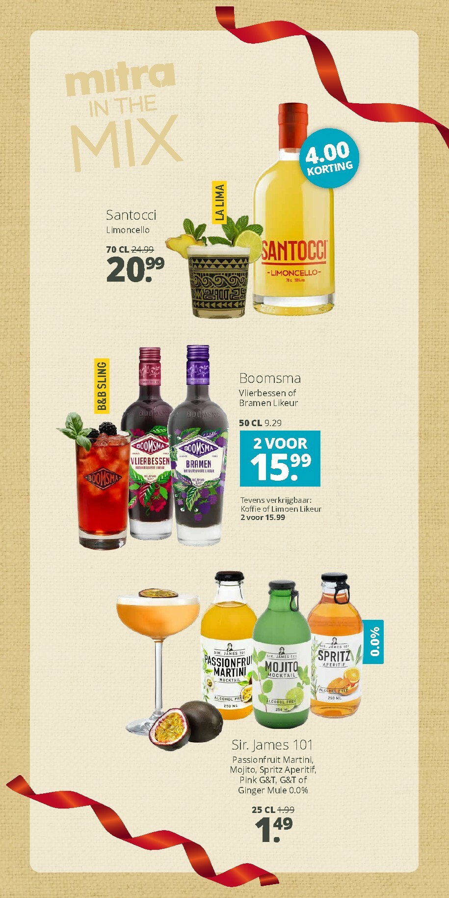 mitra - De Mitra folder geldig vanaf 17-11 t/m 30-11 - page: 8