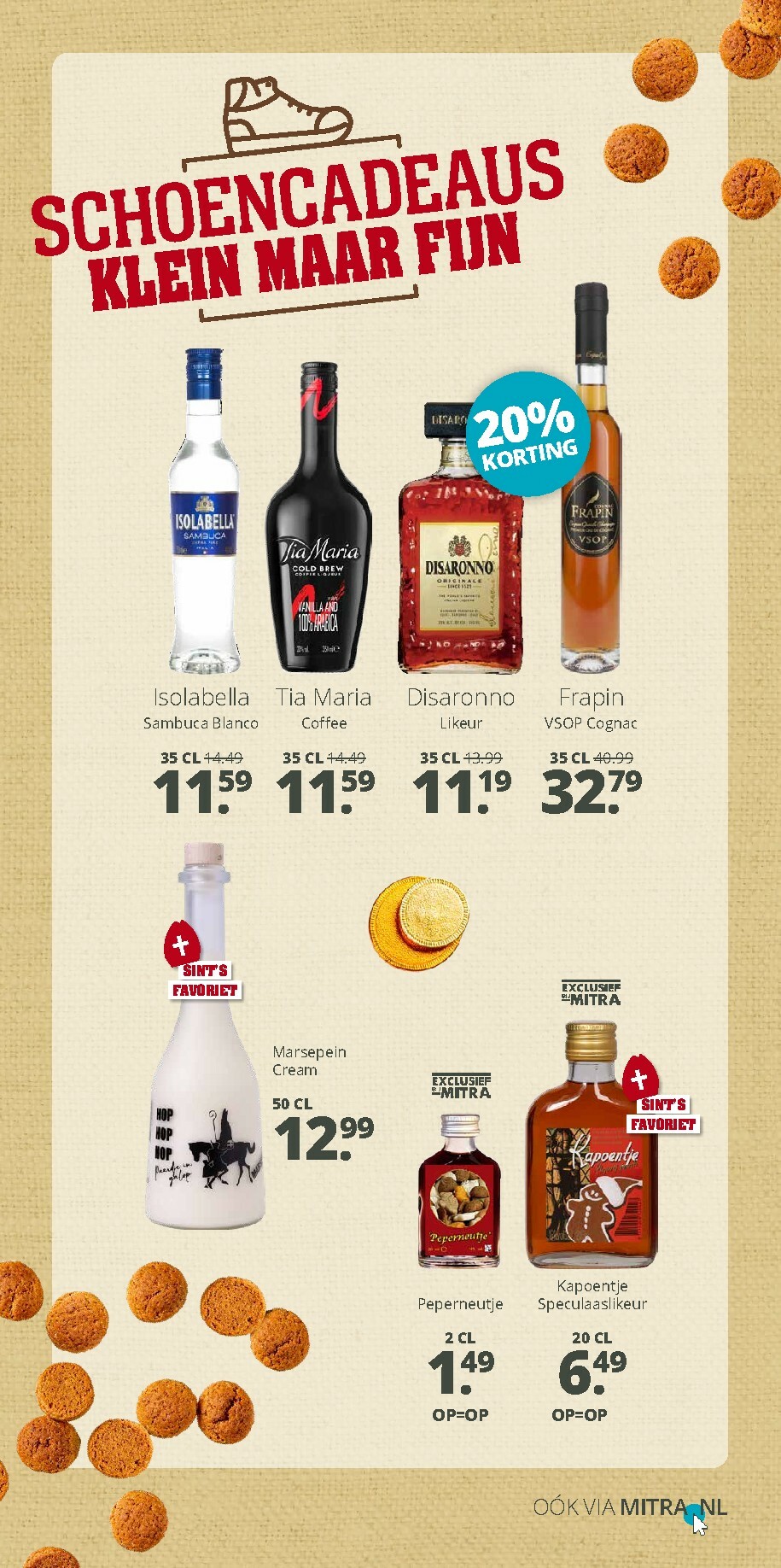 mitra - De Mitra folder geldig vanaf 17-11 t/m 30-11 - page: 5