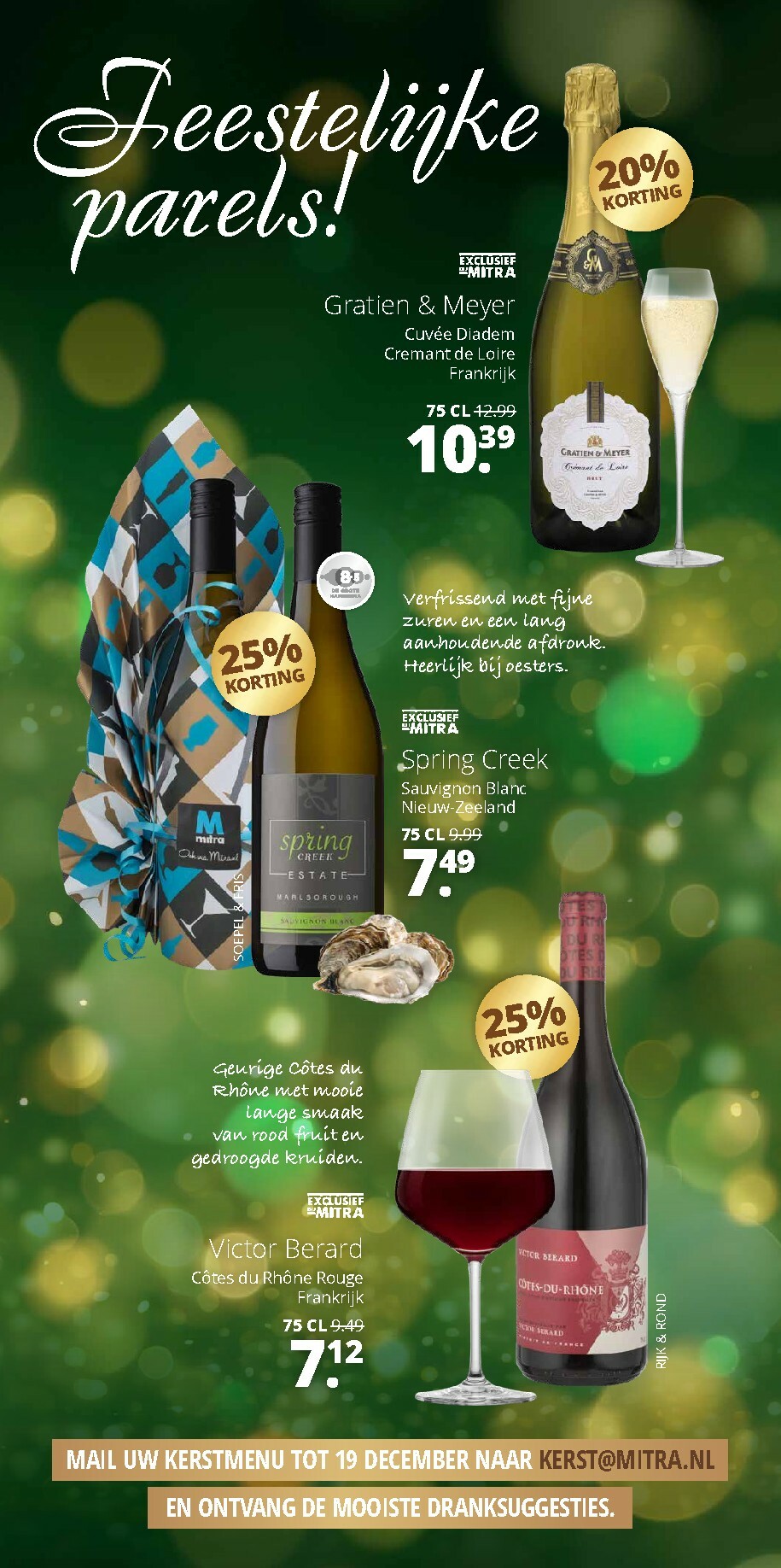 mitra - De Mitra folder geldig vanaf 01-12 t/m 14-12 - page: 5