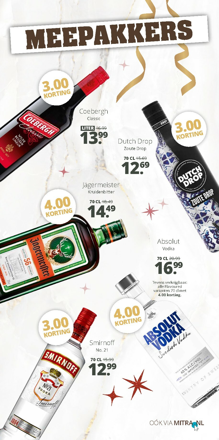 mitra - De Mitra folder geldig vanaf 01-12 t/m 14-12 - page: 15