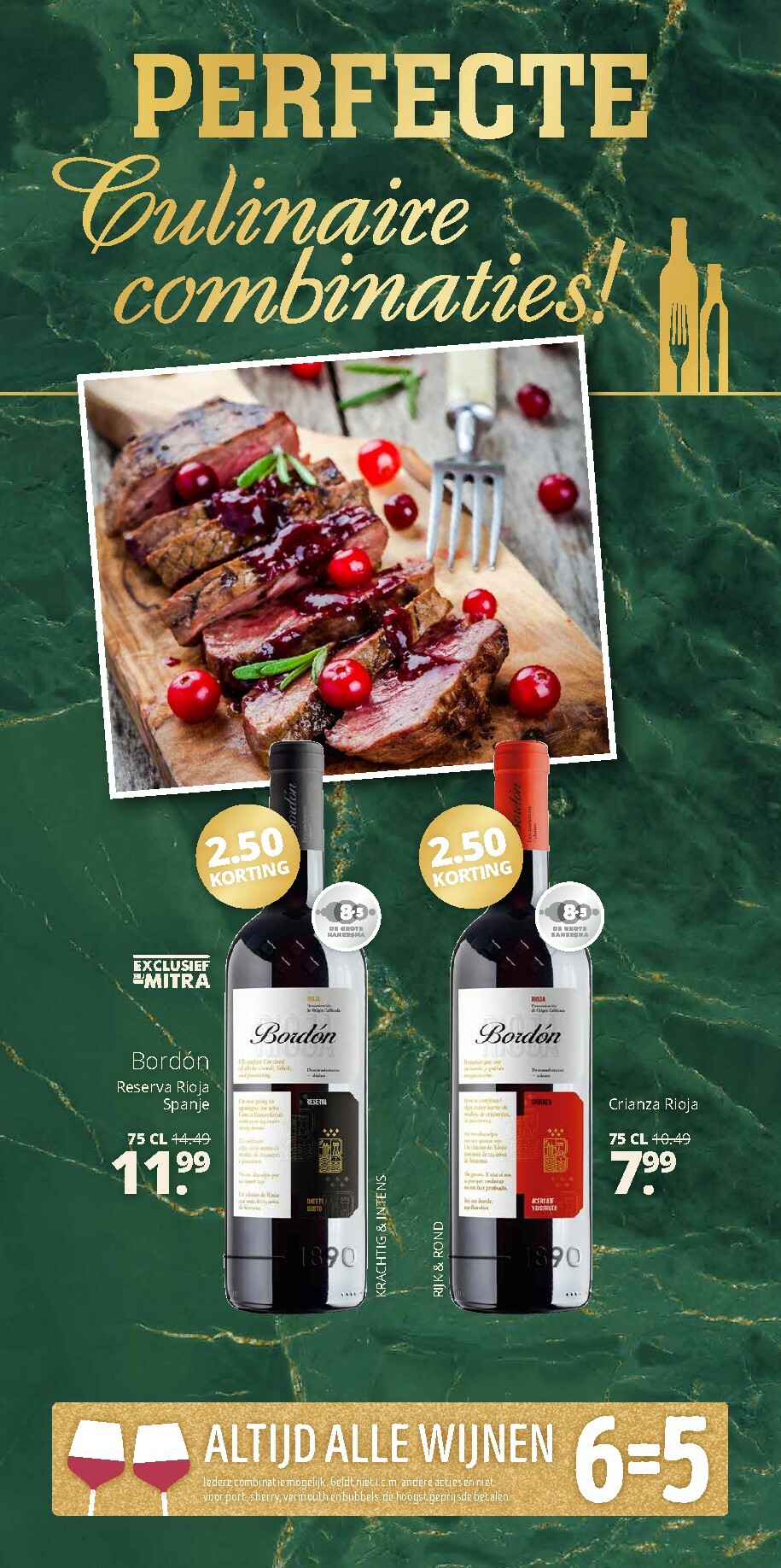 mitra - De Mitra folder geldig vanaf 01-12 t/m 14-12 - page: 21