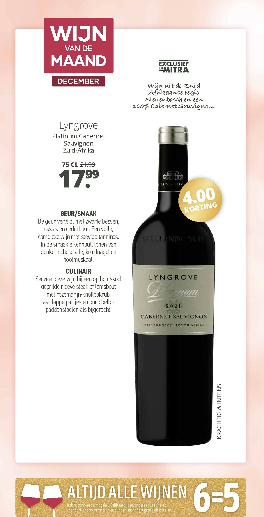 mitra - De Mitra folder geldig vanaf 01-12 t/m 14-12 - page: 23