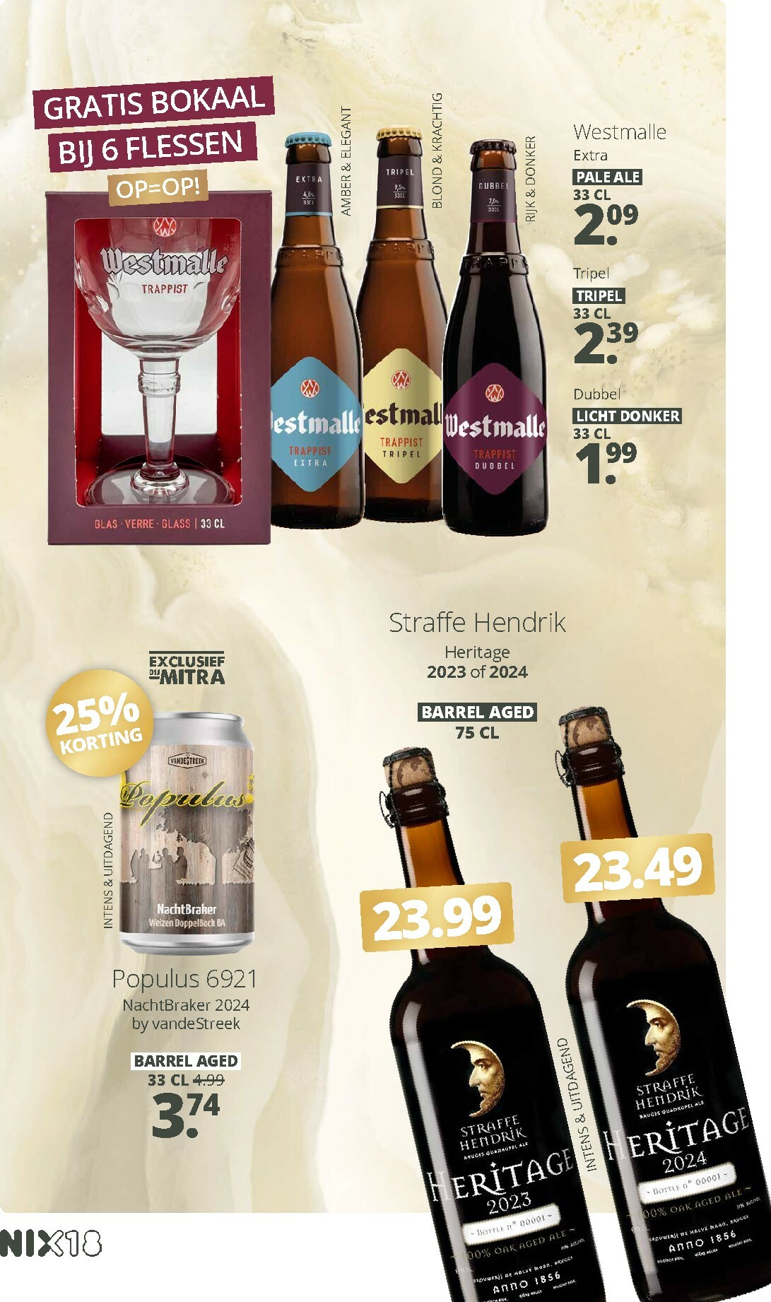 mitra - De Mitra folder geldig vanaf 15-12 t/m 04-01 - page: 18