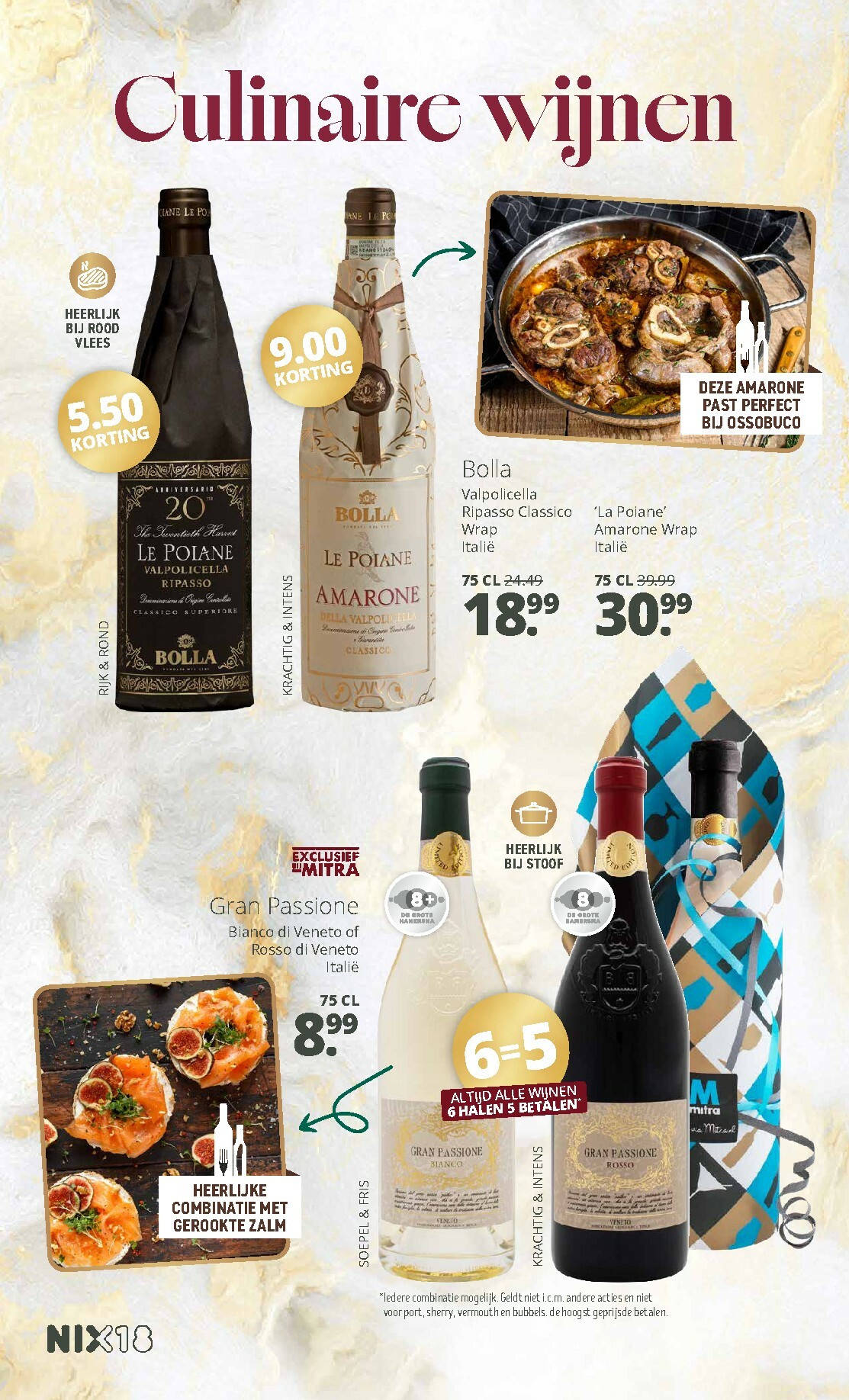 mitra - De Mitra folder geldig vanaf 15-12 t/m 04-01 - page: 19