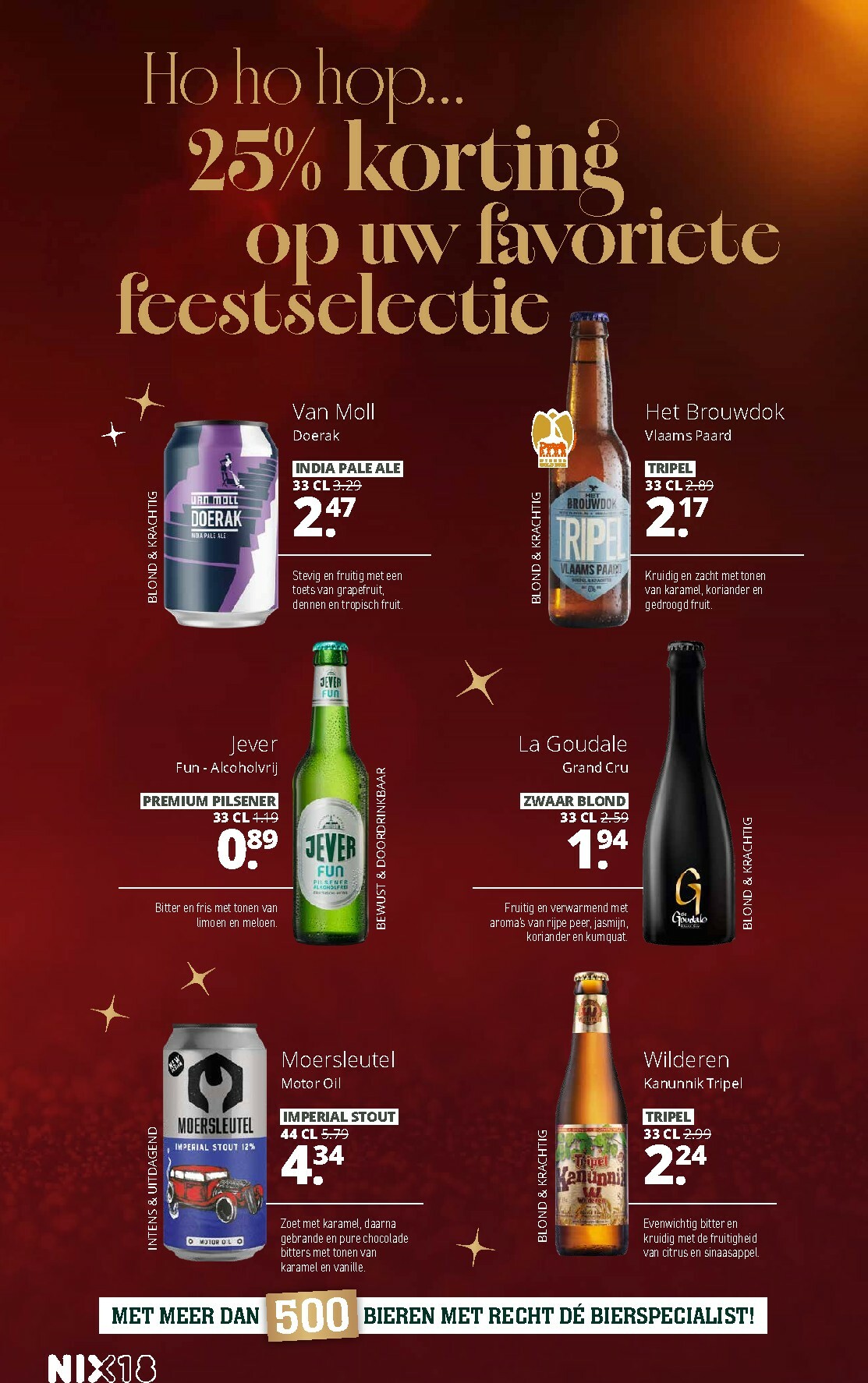 mitra - De Mitra folder geldig vanaf 15-12 t/m 04-01 - page: 16