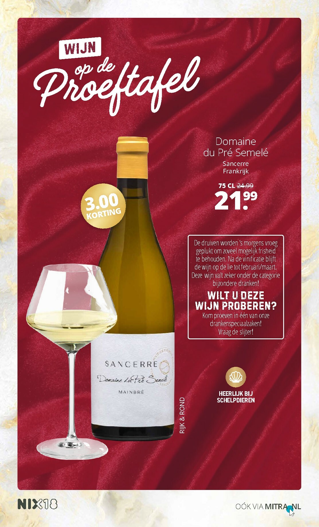 mitra - De Mitra folder geldig vanaf 15-12 t/m 04-01 - page: 21