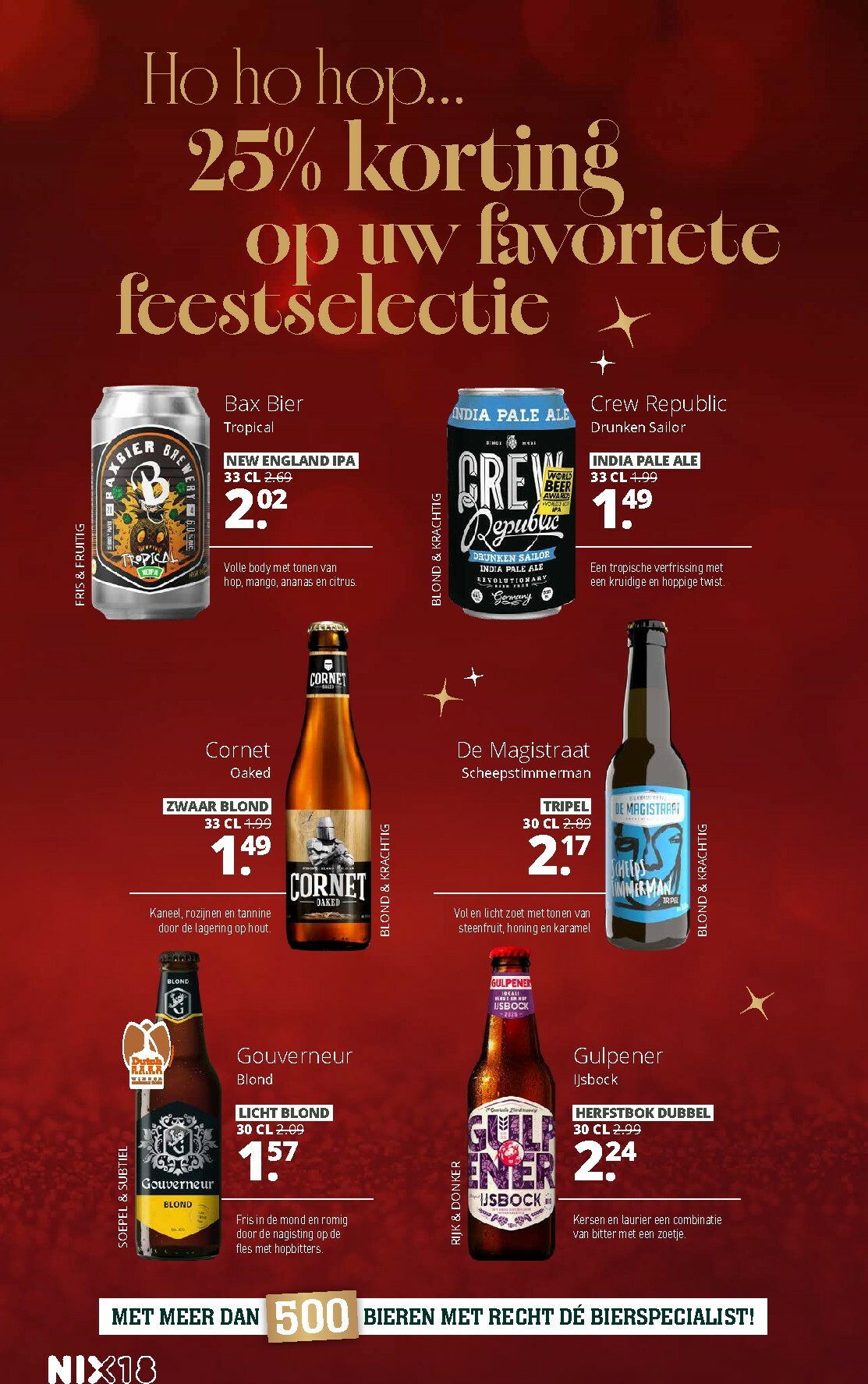 mitra - De Mitra folder geldig vanaf 15-12 t/m 04-01 - page: 15