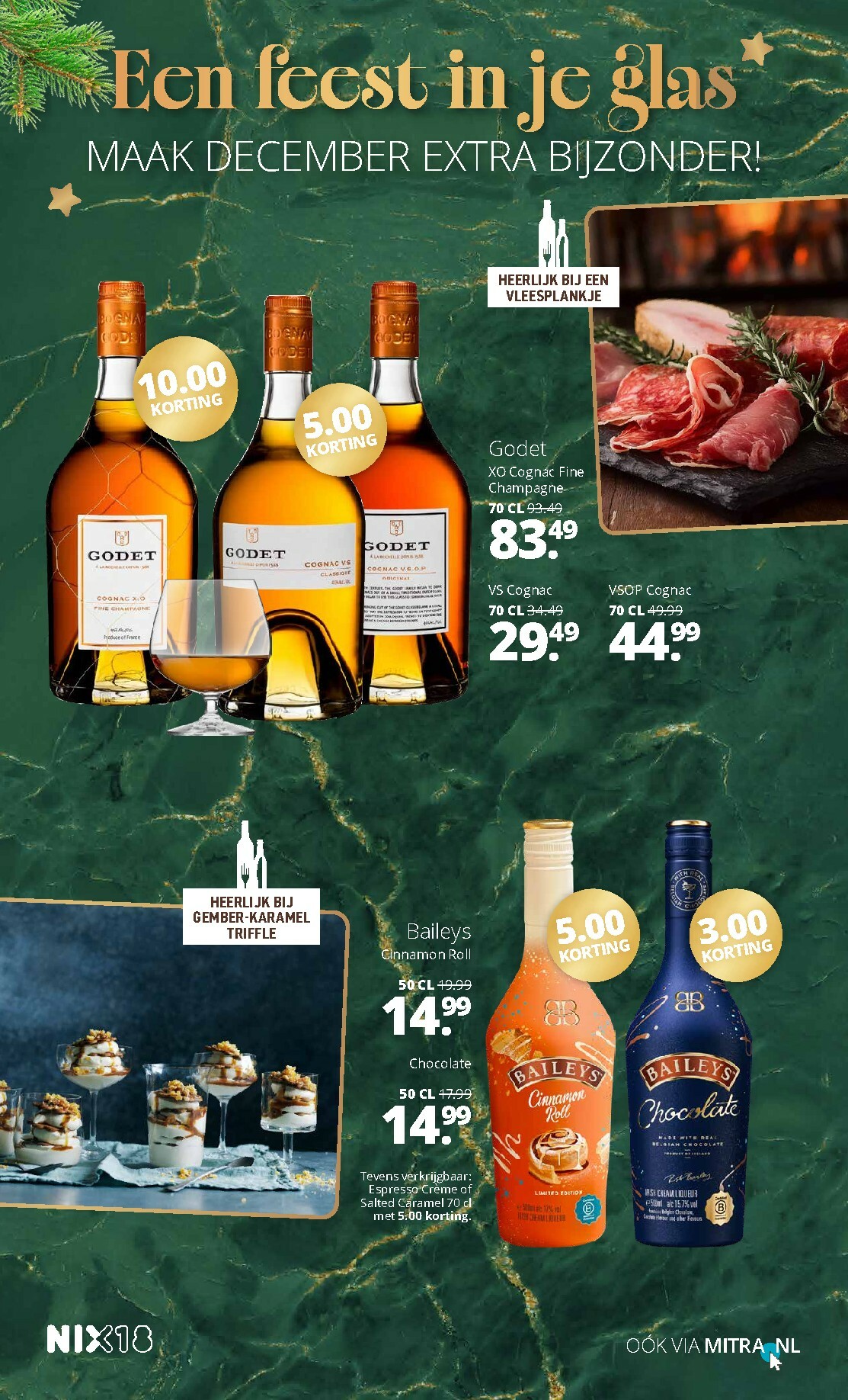 mitra - De Mitra folder geldig vanaf 15-12 t/m 04-01 - page: 8