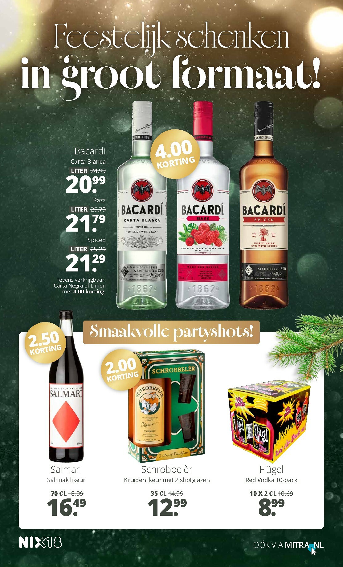 mitra - De Mitra folder geldig vanaf 15-12 t/m 04-01 - page: 28