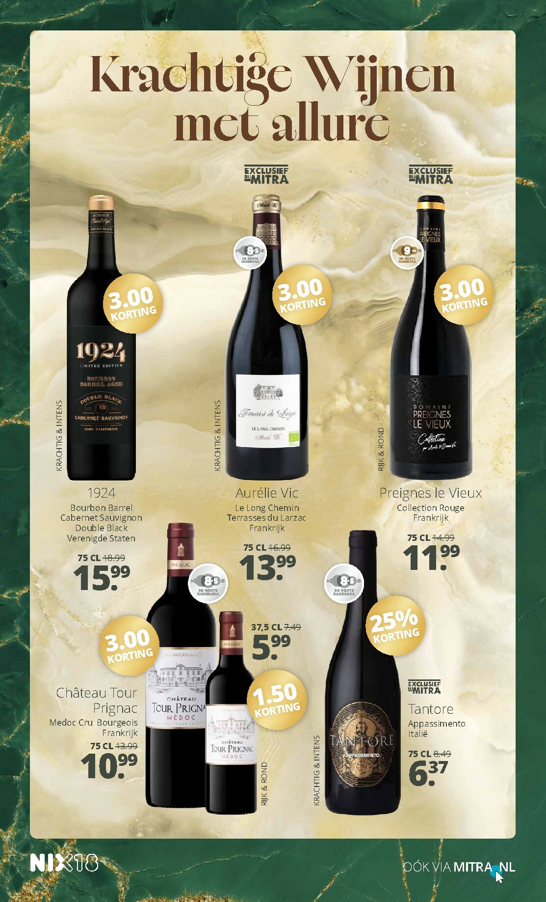 mitra - De Mitra folder geldig vanaf 15-12 t/m 04-01 - page: 10