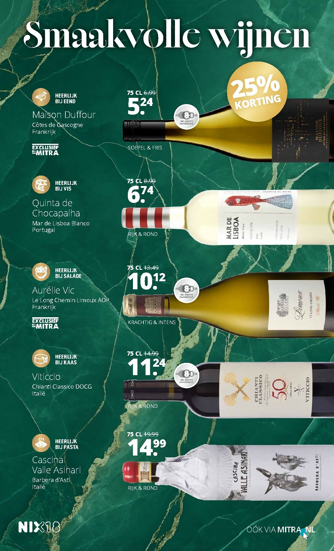 mitra - De Mitra folder geldig vanaf 15-12 t/m 04-01 - page: 22