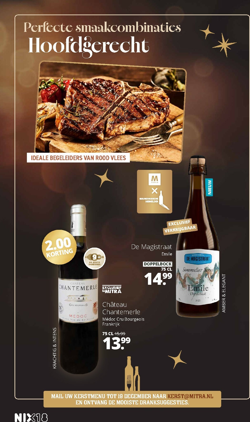 mitra - De Mitra folder geldig vanaf 15-12 t/m 04-01 - page: 5