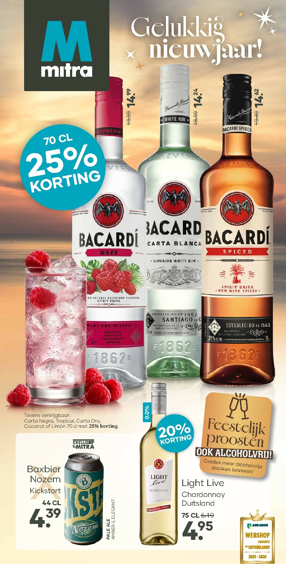 mitra - De Mitra folder geldig vanaf 05-01 t/m 18-01 - page: 1