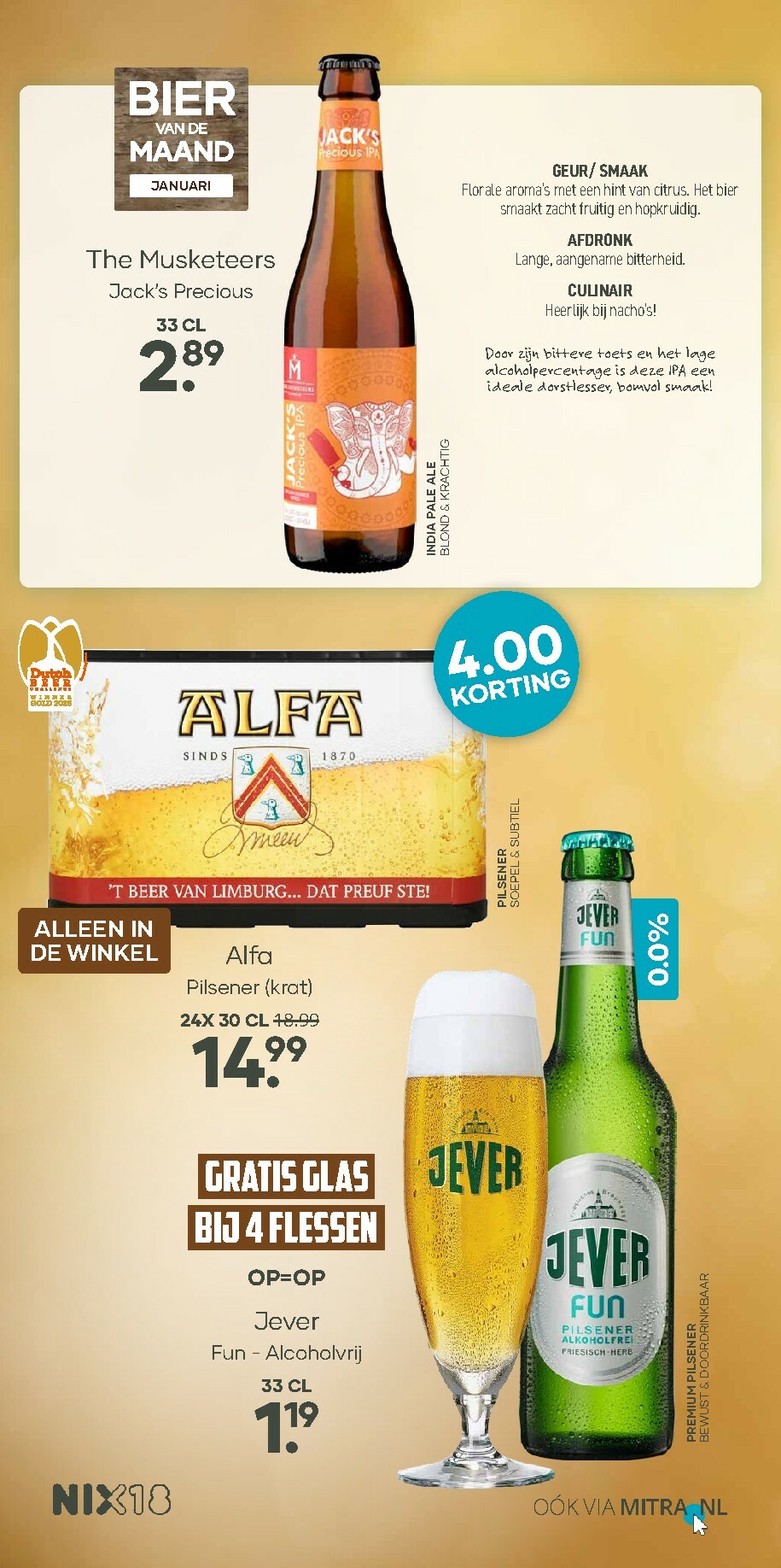 mitra - De Mitra folder geldig vanaf 05-01 t/m 18-01 - page: 14