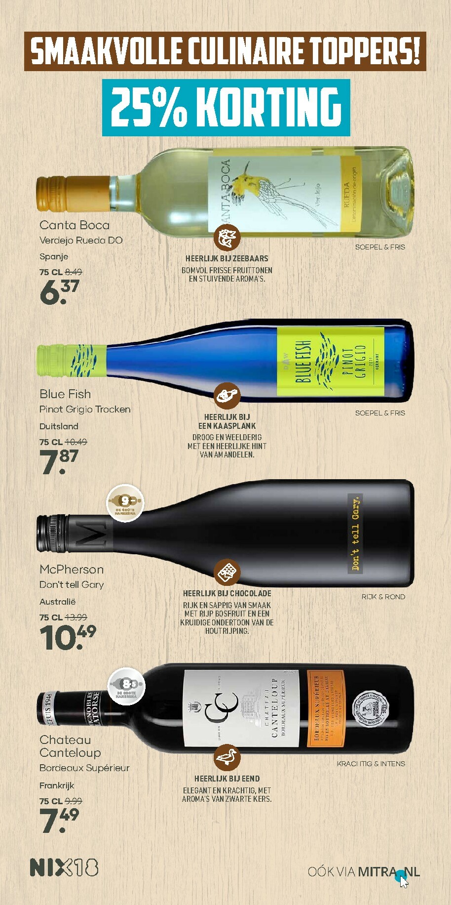 mitra - De Mitra folder geldig vanaf 05-01 t/m 18-01 - page: 17