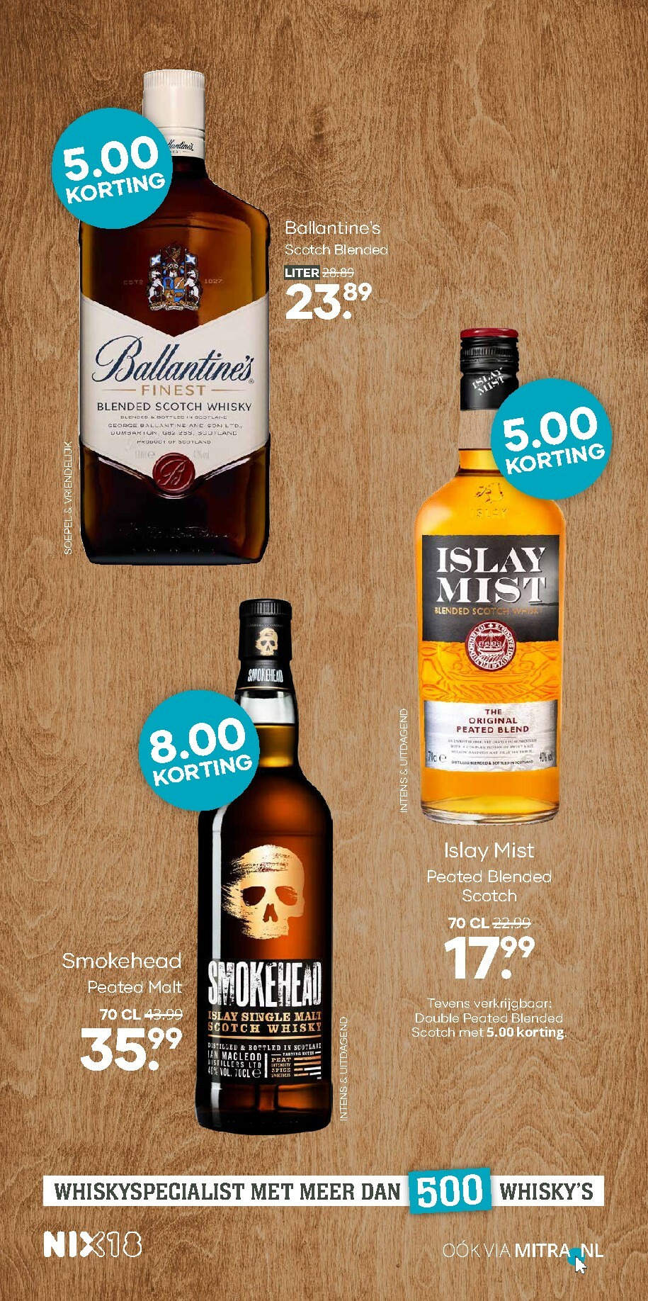 mitra - De Mitra folder geldig vanaf 05-01 t/m 18-01 - page: 10