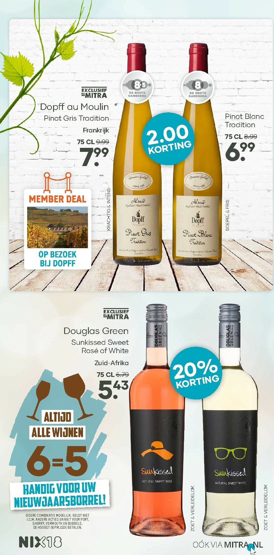 mitra - De Mitra folder geldig vanaf 05-01 t/m 18-01 - page: 15