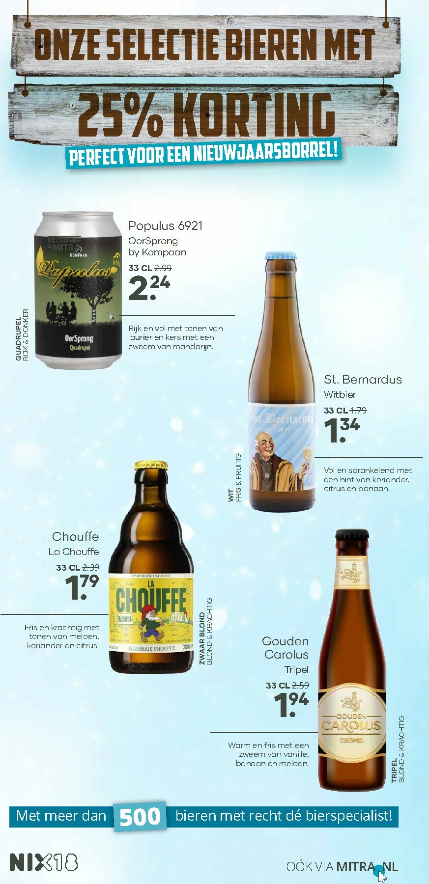 mitra - De Mitra folder geldig vanaf 05-01 t/m 18-01 - page: 11
