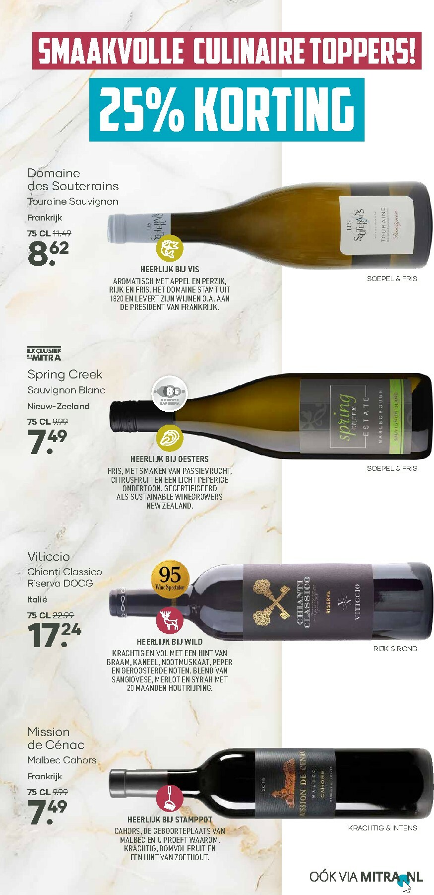 mitra - De Mitra folder geldig vanaf 19-01 t/m 01-02 - page: 16
