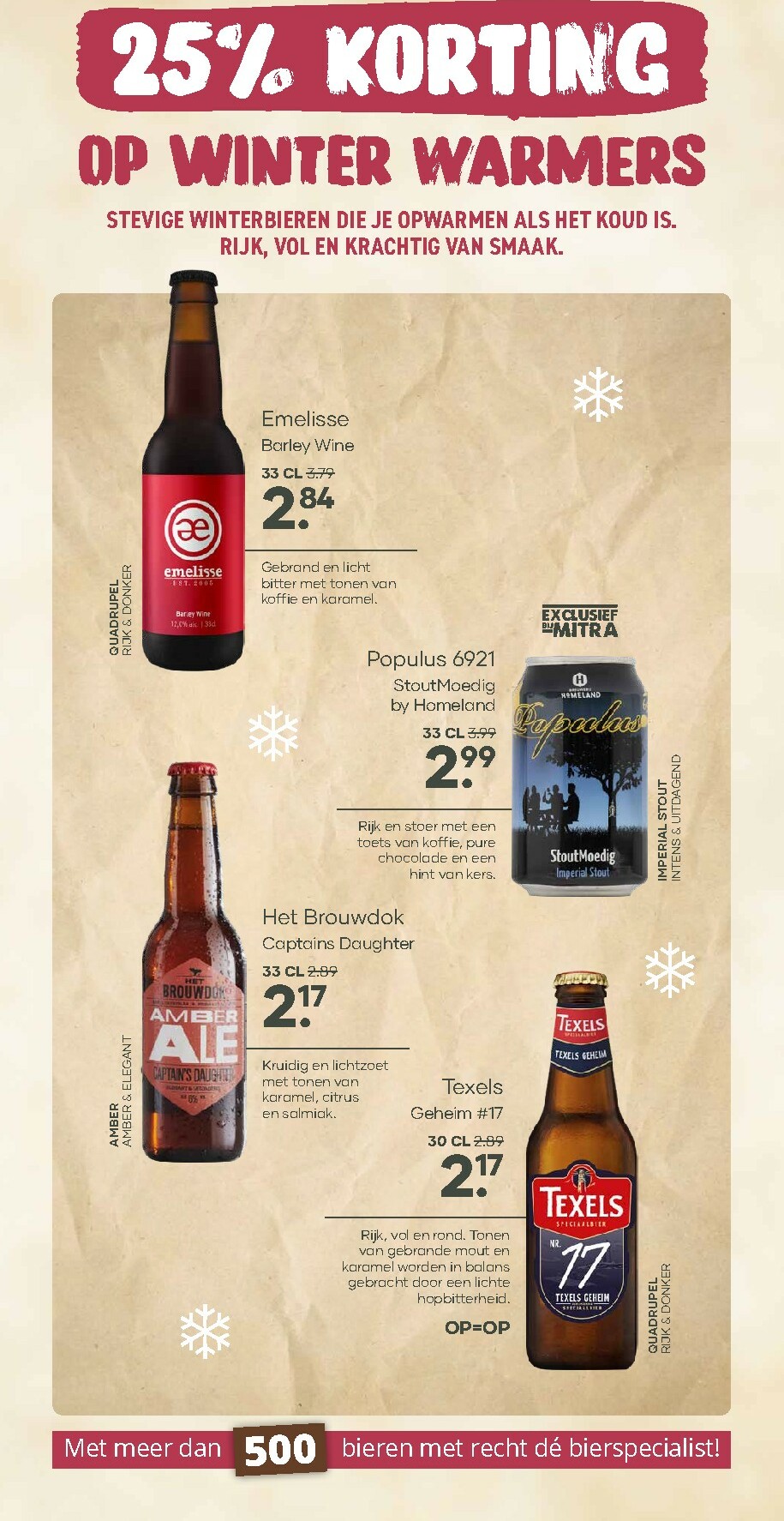 mitra - De Mitra folder geldig vanaf 19-01 t/m 01-02 - page: 12