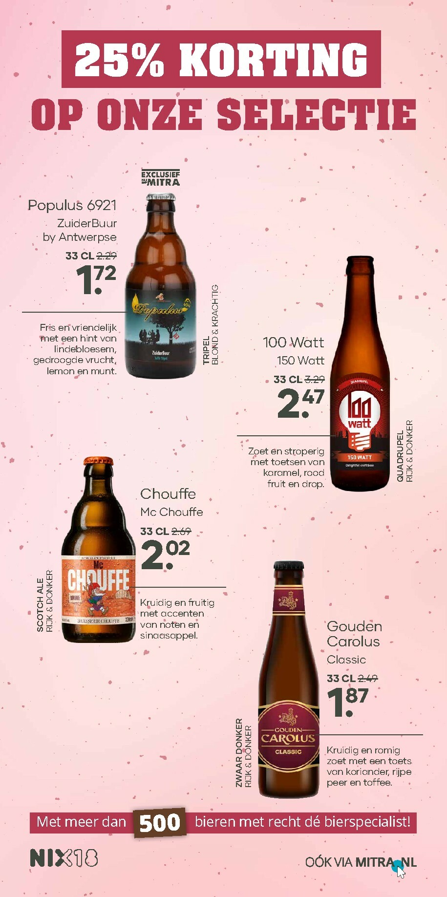 mitra - De Mitra folder geldig vanaf 02-02-2026 t/m 15-02-2026 - page: 18