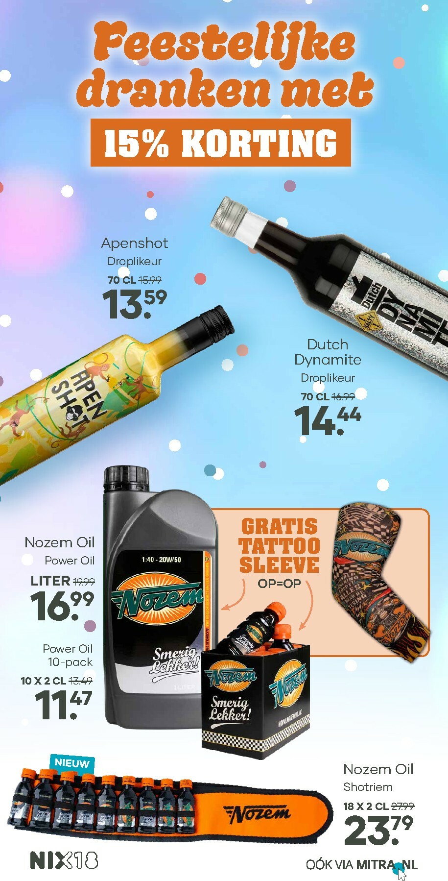 mitra - De Mitra folder geldig vanaf 02-02-2026 t/m 15-02-2026 - page: 9