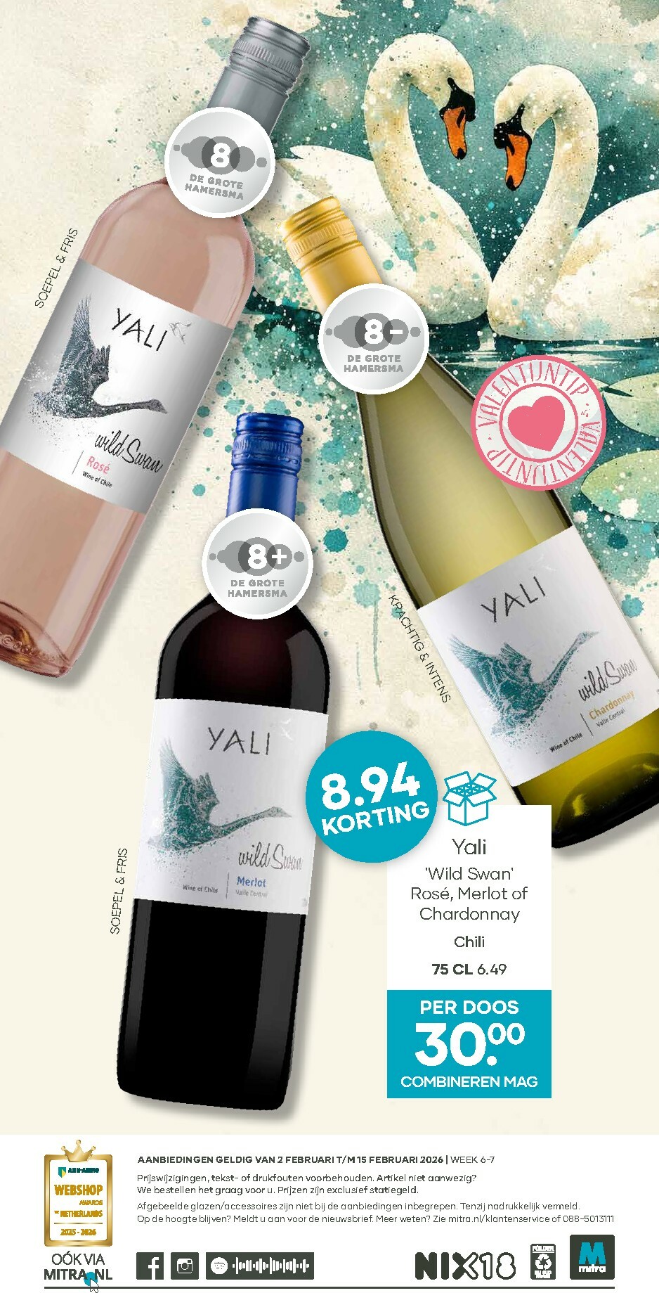 mitra - De Mitra folder geldig vanaf 02-02-2026 t/m 15-02-2026 - page: 25