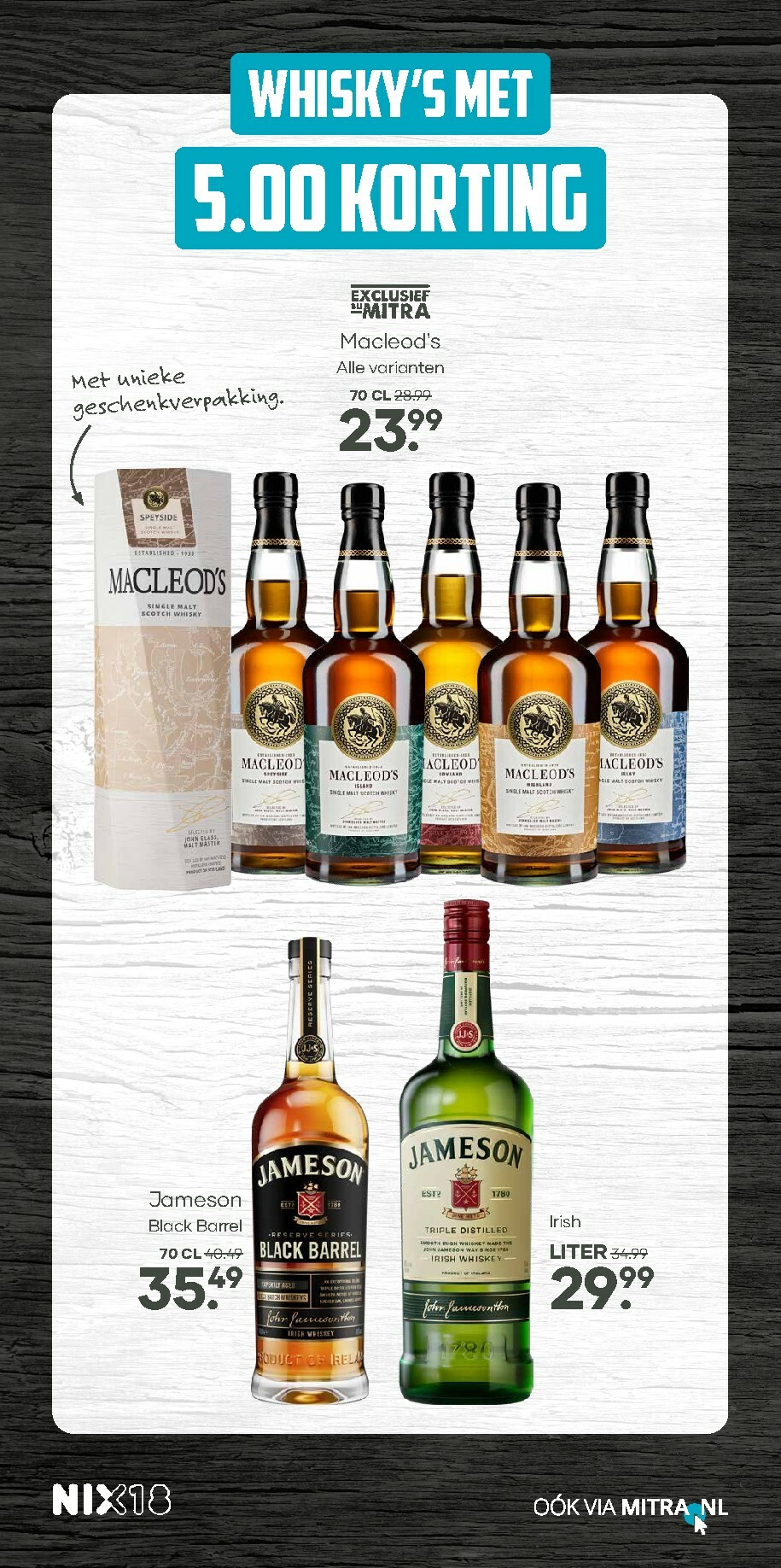 mitra - De Mitra folder geldig vanaf 16-02-2026 t/m 01-03-2026 - page: 2