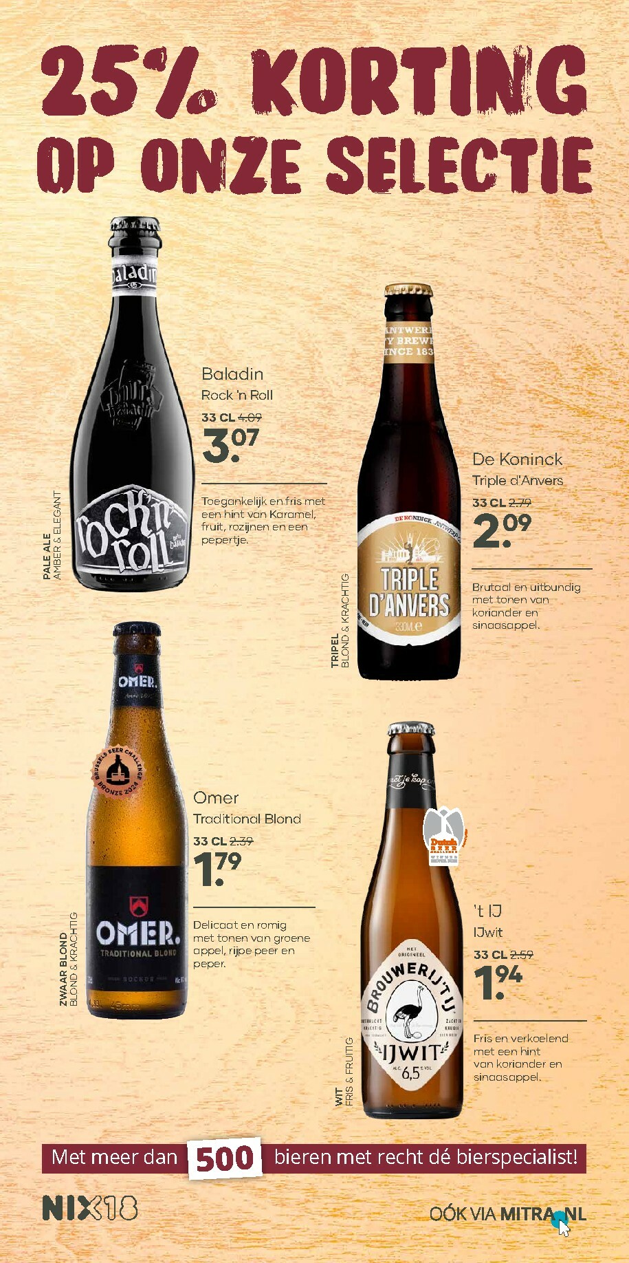 mitra - De Mitra folder geldig vanaf 16-02-2026 t/m 01-03-2026 - page: 9
