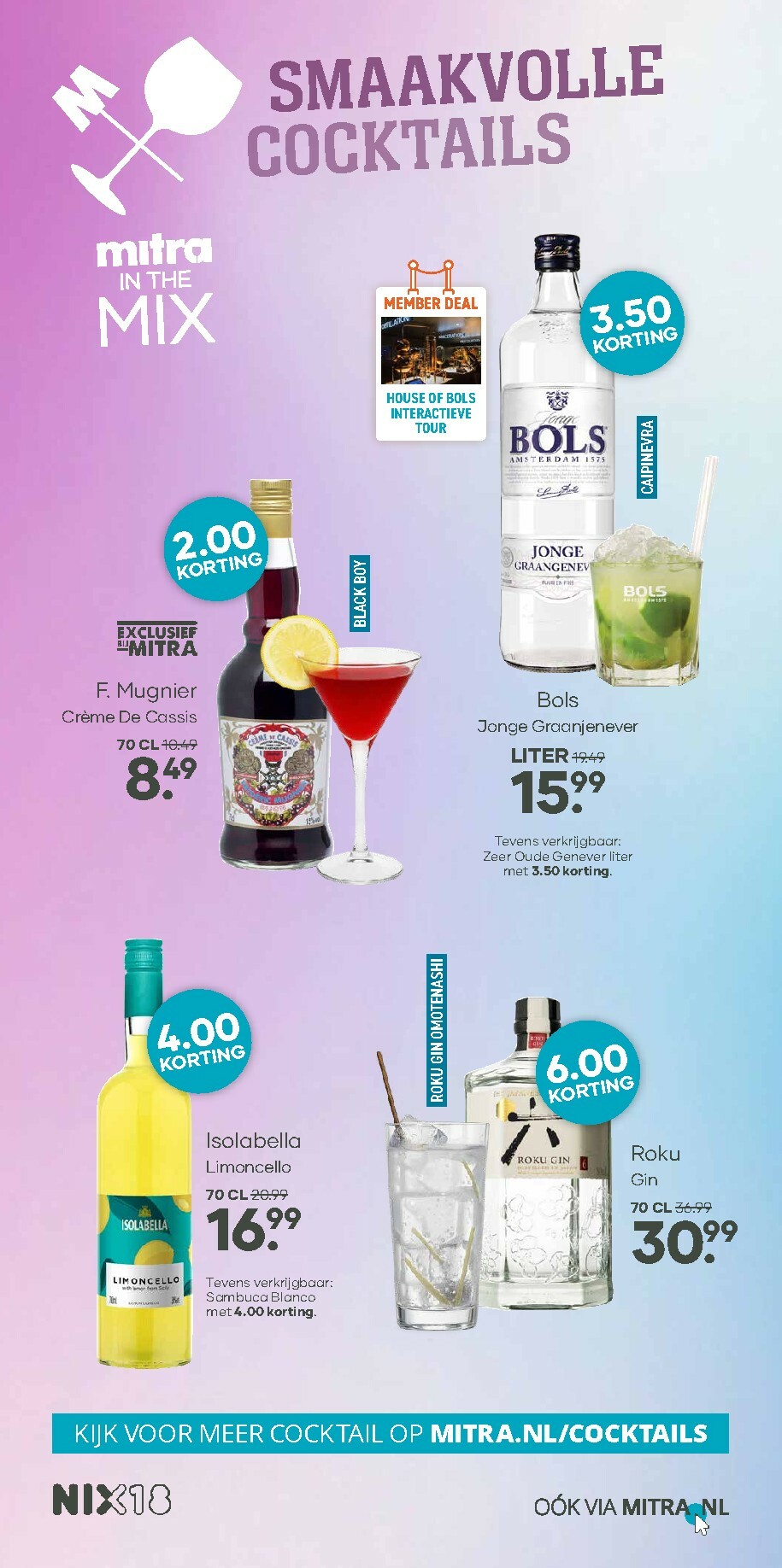 mitra - De Mitra folder geldig vanaf 16-02-2026 t/m 01-03-2026 - page: 6