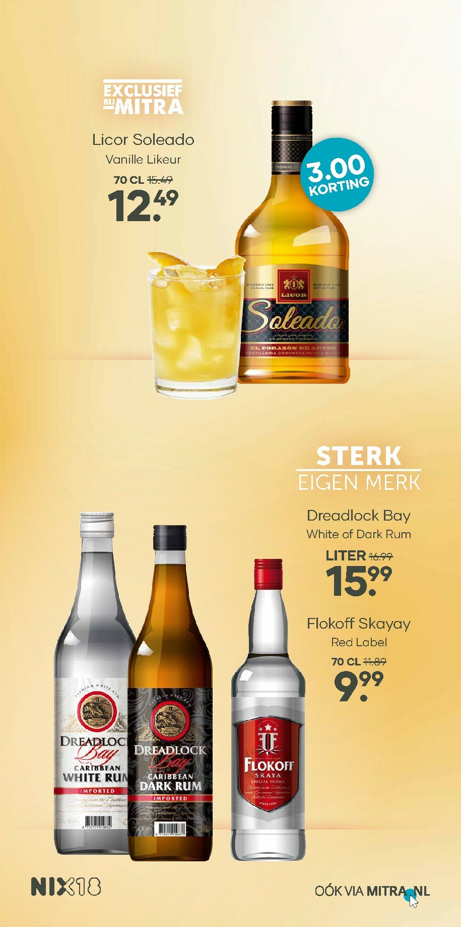 mitra - De Mitra folder geldig vanaf 16-02-2026 t/m 01-03-2026 - page: 8