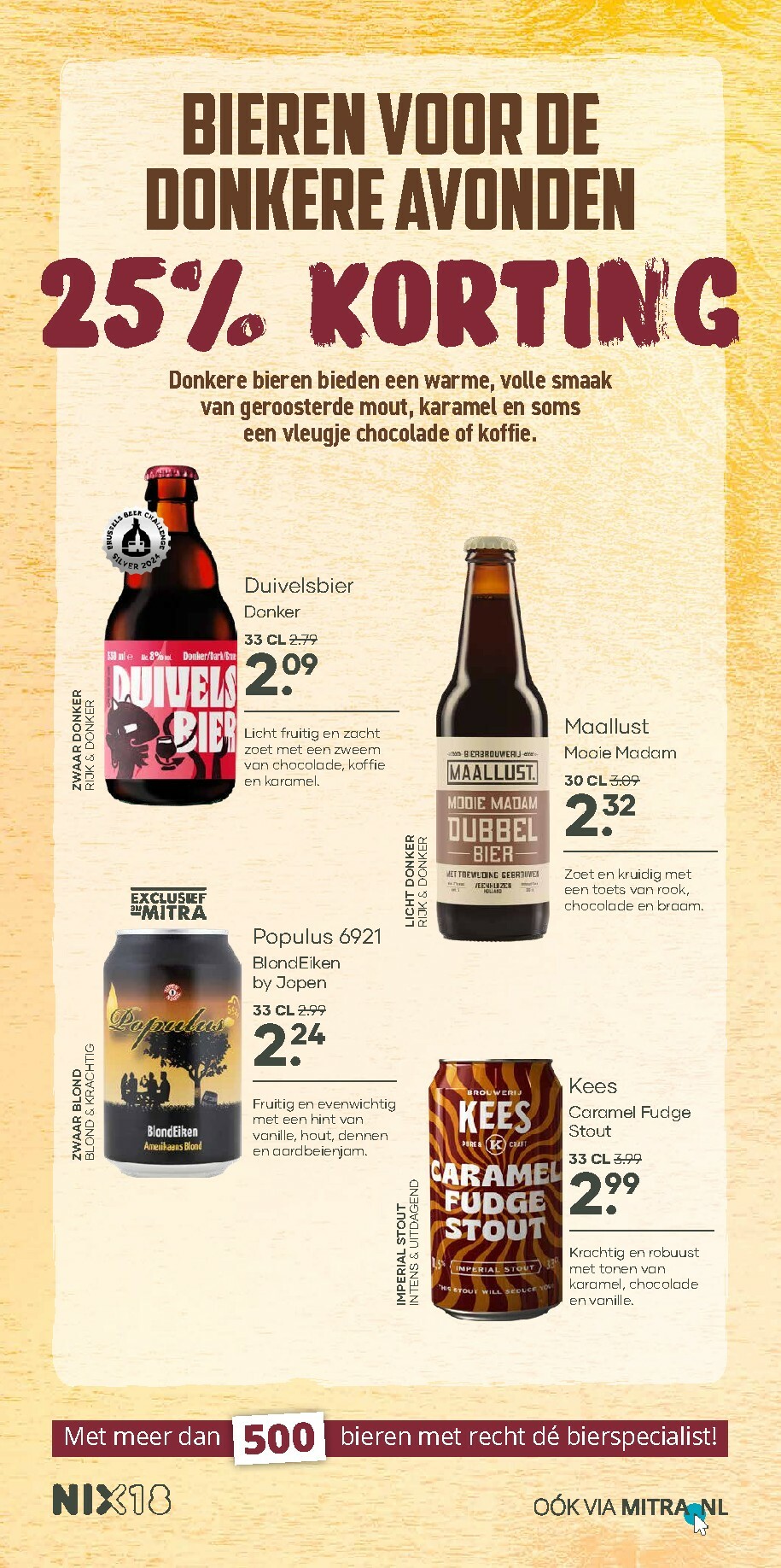 mitra - De Mitra folder geldig vanaf 16-02-2026 t/m 01-03-2026 - page: 11