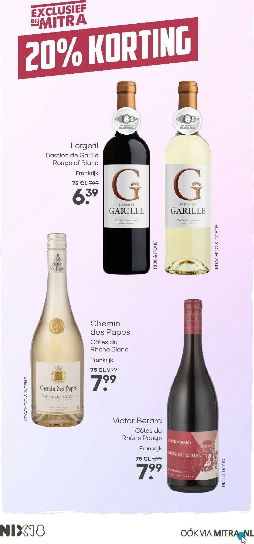 mitra - De Mitra folder geldig vanaf 16-02-2026 t/m 01-03-2026 - page: 14