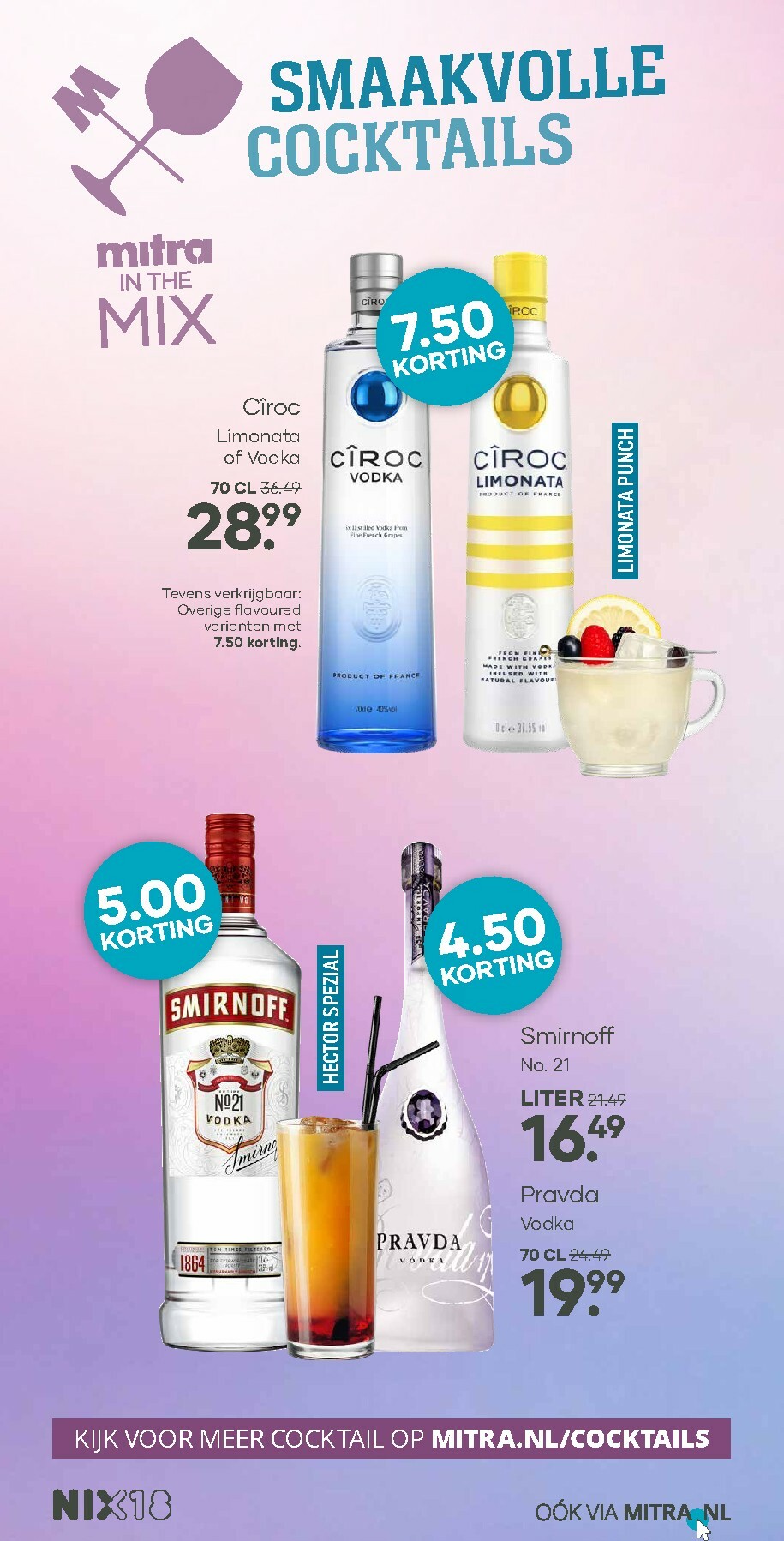 mitra - De Mitra folder geldig vanaf 16-02-2026 t/m 01-03-2026 - page: 7
