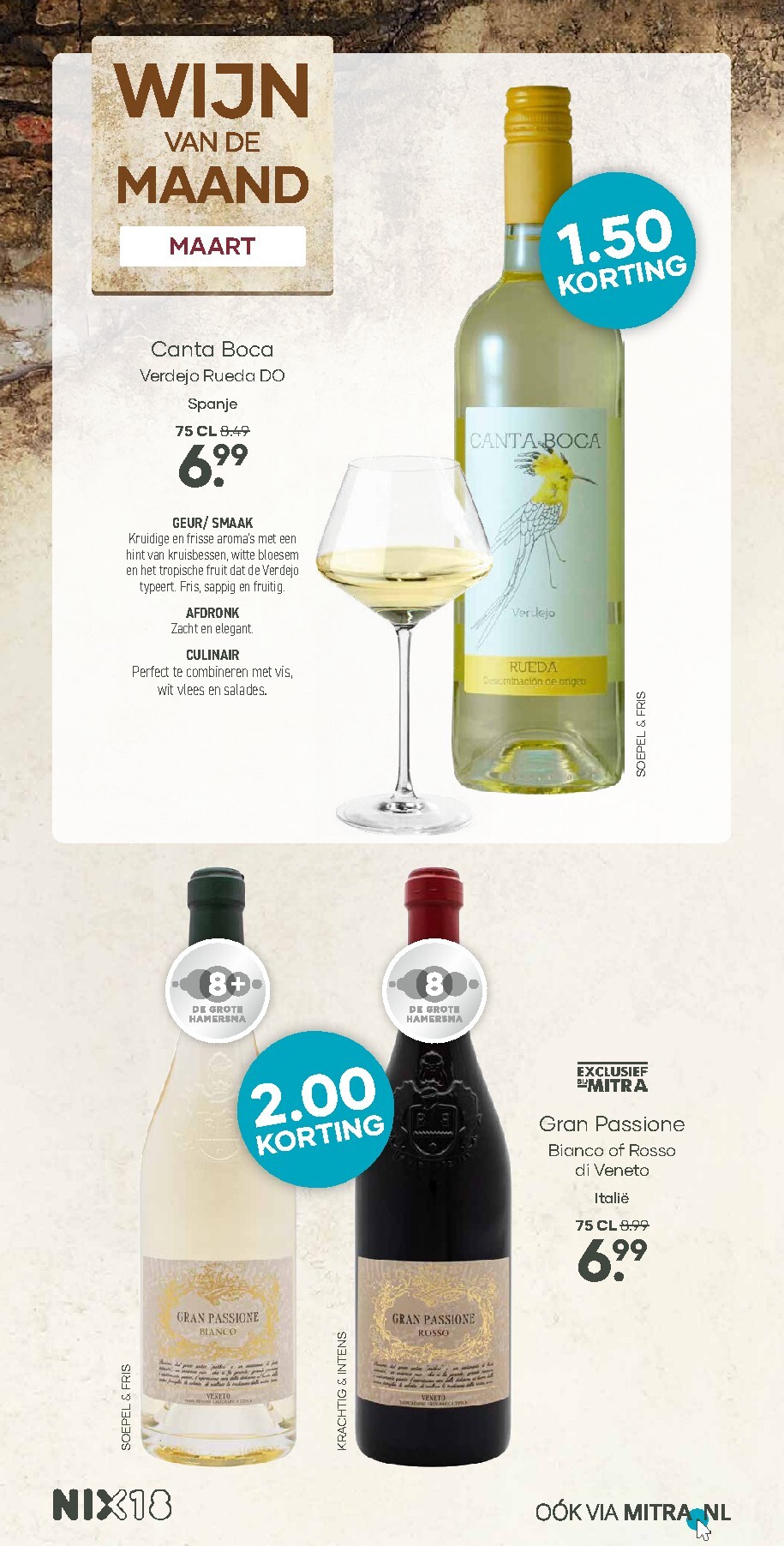 mitra - De Mitra folder geldig vanaf 02-03-2026 t/m 15-03-2026 - page: 16
