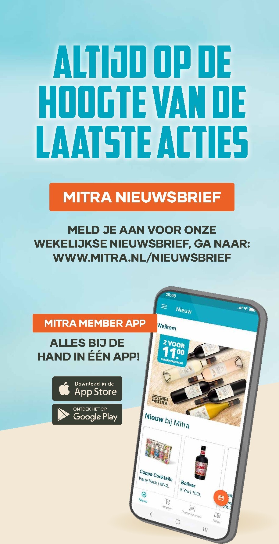 mitra - De Mitra folder geldig vanaf 02-03-2026 t/m 15-03-2026 - page: 22