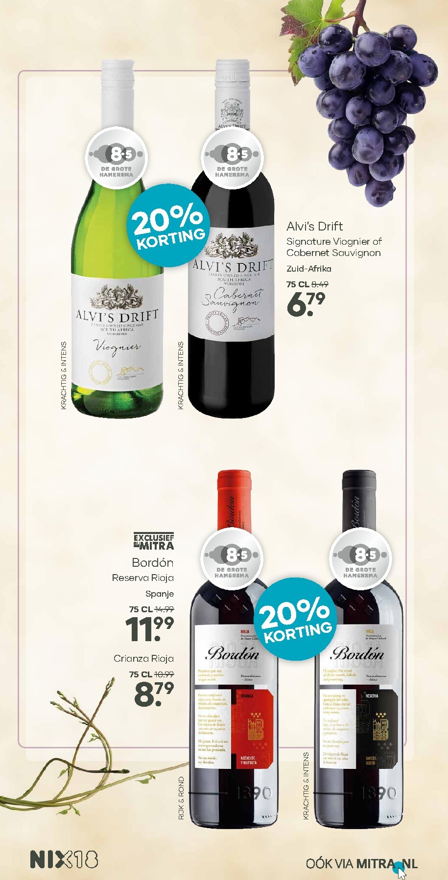 mitra - De Mitra folder geldig vanaf 02-03-2026 t/m 15-03-2026 - page: 15