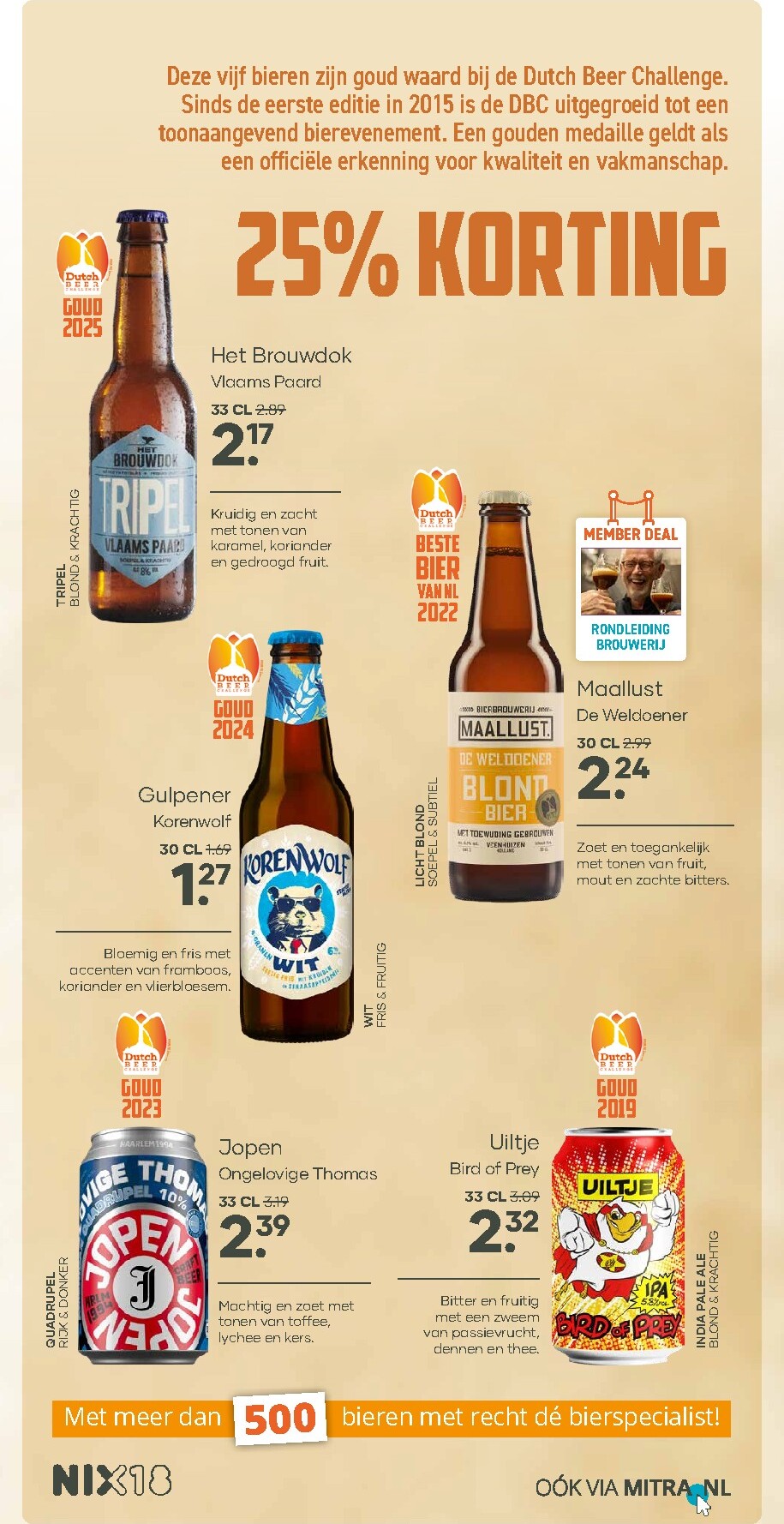 mitra - De Mitra folder geldig vanaf 02-03-2026 t/m 15-03-2026 - page: 13
