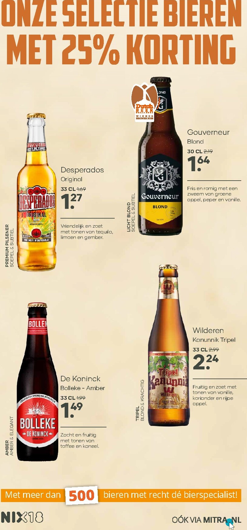 mitra - De Mitra folder geldig vanaf 02-03-2026 t/m 15-03-2026 - page: 12