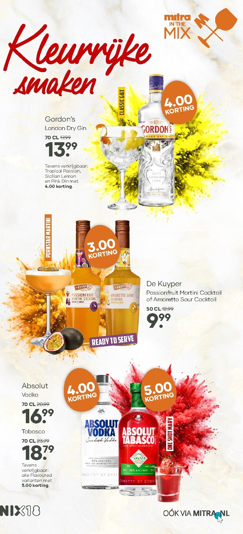 mitra - De Mitra folder geldig vanaf 16-03-2026 t/m 05-04-2026 - page: 9